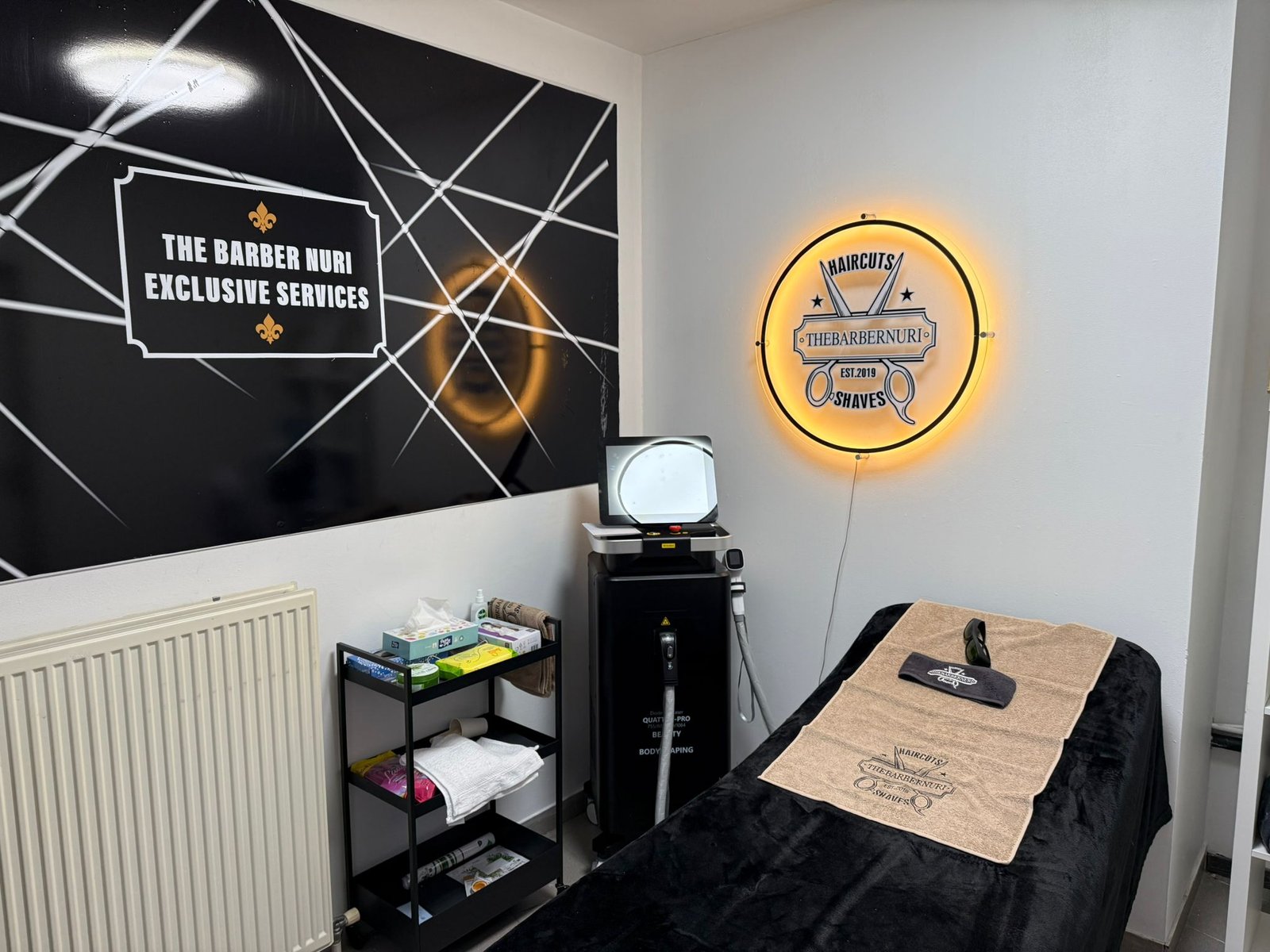 Laser toestel afbeelding 4 (plaats jouw URL)